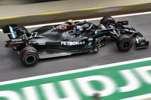 Mercedes-AMG F1 W11 EQ Performance 2020 года 